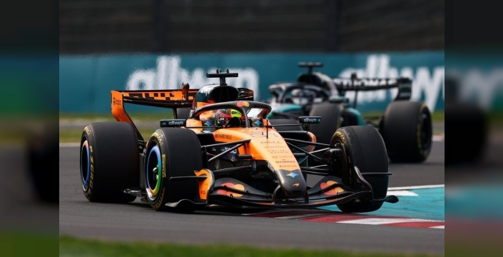 McLaren, güç ünitesindeki zayıf noktaları aştı