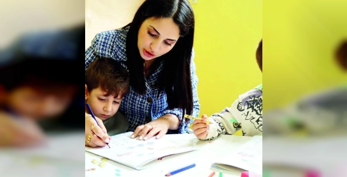 Öğretmenlere, riski erken fark etme eğitimi veriliyor