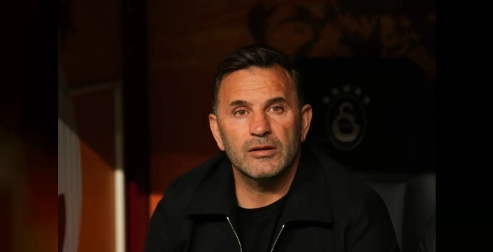 Okan Buruk: Fenerbahçe karşısında büyük üstünlük sağladık