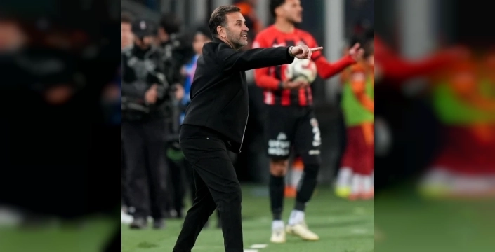 Okan Buruk'tan kupada sürpriz hamle: Gençlerbirliği maçı rotasyon sinyali