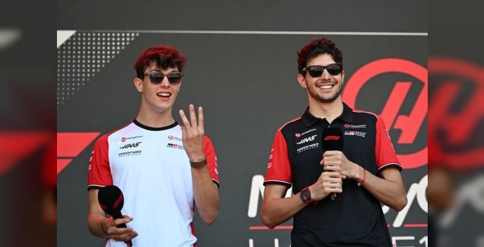 Ollie Bearman'dan Lewis Hamilton itirafı: 'Bana ilk destek verenlerden biriydi