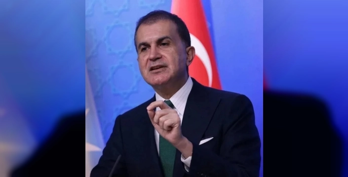 Ömer Çelik'ten Özgür Özel'e şok sözler: 'Netanyahu zihniyetinin işbirlikçisi