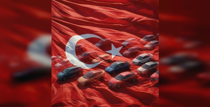 Otomotiv pazarı Mart'ta daraldı ama hala zirvede!