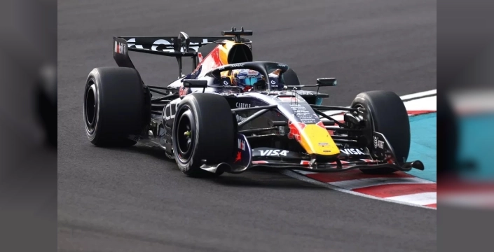Red Bull, Ferrari'nin aerodinamik yeniliklerini test ediyor