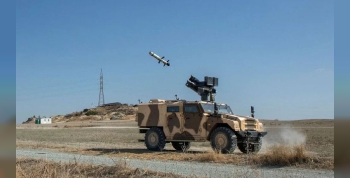 ROKETSAN, Malezya ordusunu Türk füzeleriyle güçlendiriyor