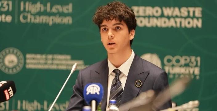 Sıfır Atık Vizyonu Antalya'da Buluştu: İklim Liderleri Geleceğin Planını Çizdi