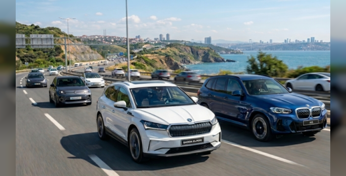 Skoda Elroq, Tesla ve BMW'yi geride bıraktı: Uzmanlardan tam puan aldı