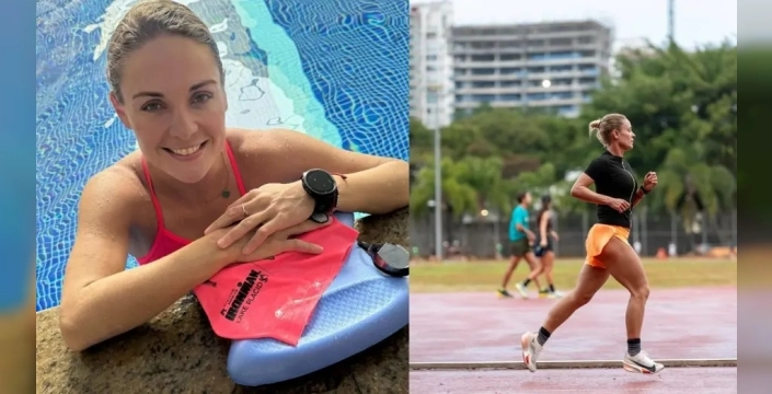 Şok! Sosyal medya fenomeni 'Ironman' yarışmasında cesedine ulaşılan bir trajedinin kurbanı oldu