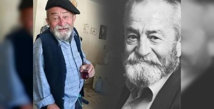 Son dakika: Usta oyuncu Arif Ertan Güntav'ı kaybettik