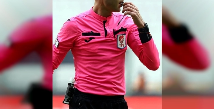 Süper Lig'de 32'nci hafta hakemleri belirlendi