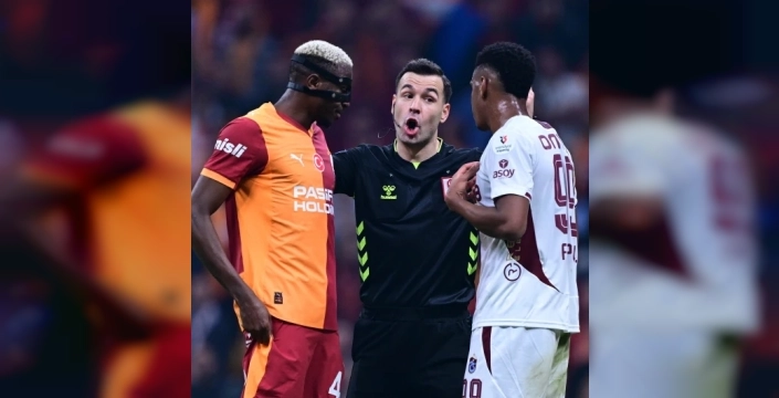 Süper Lig'de adalet arayışı: Hakem kararları tartışma yarattı