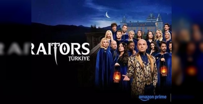 The Traitors Türkiye yeni bölümüyle izleyici karşısında