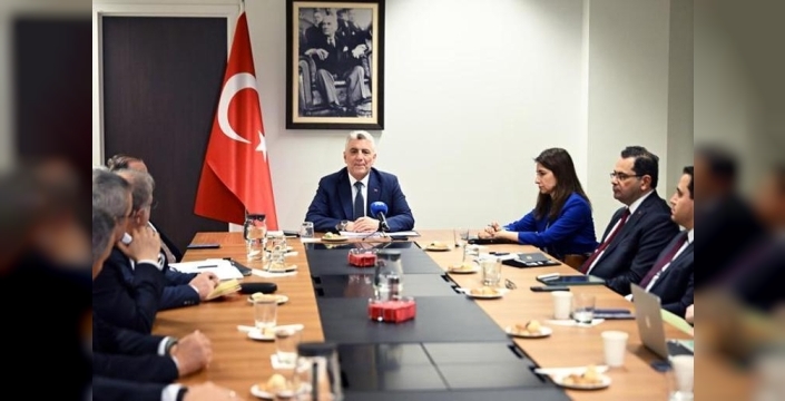 Ticaret Bakanı Bolat'tan Çarpıcı Açıklama: Türkiye Artık Oyun Kurucu!