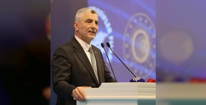 Ticaret Bakanı Bolat'tan 'Güvenli Liman Türkiye' vurgusu: Masa kuran anlayış