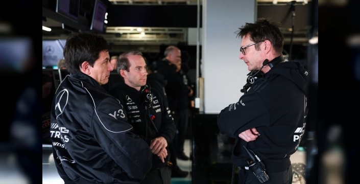 Toto Wolff: Miami'de yakın mücadeleler bizi bekliyor