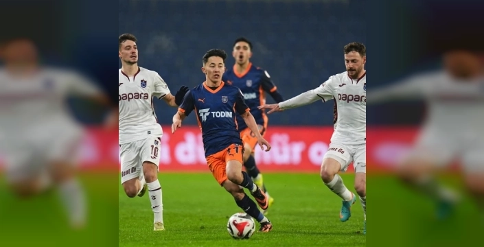 Trabzonspor, Başakşehir ile kritik karşılaşmaya çıkıyor