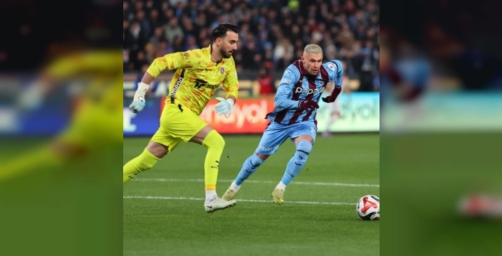 Trabzonspor'dan son dakika şoku: Şampiyonluk umutları zayıfladı
