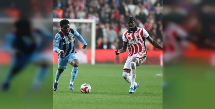 Trabzonspor, penaltılarla Samsunspor'u devirerek kupada yoluna devam etti!