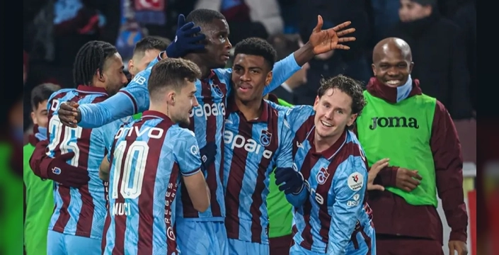 Trabzonspor'un gözü zirvede: Konyaspor deplasmanında kritik maç!