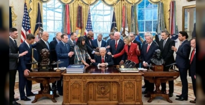 Trump'ın İran planı kabinede paniğe yol açtı: 'Tam bir facia!