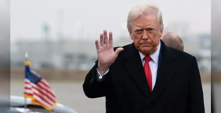 Trump: İran akıllıca davranırsa barış sağlanabilir