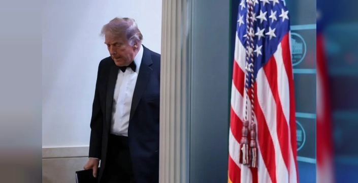 Trump, kendisine yönelik tecavüz ve pedofili suçlamalarını reddetti