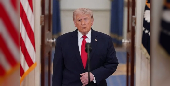 Trump'tan İran'a deniz ablukası tehdidi: Anlaşma sağlanana kadar sürdürülüyor