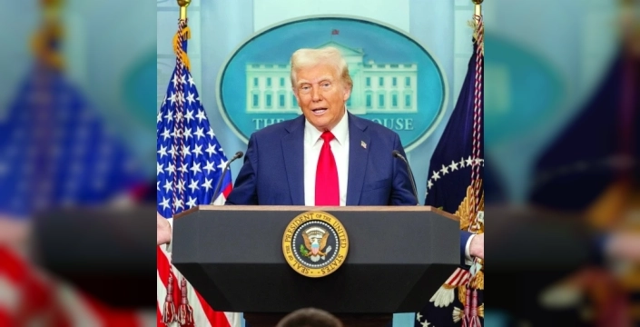 Trump'tan İran açıklaması: Anlaşmaya çok yakınız ama nükleer silahtan vazgeçmeliler
