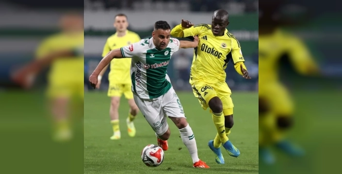 TÜMOSAN Konyaspor, Fenerbahçe'yi uzatmalarda eledi ve yarı finale yükseldi