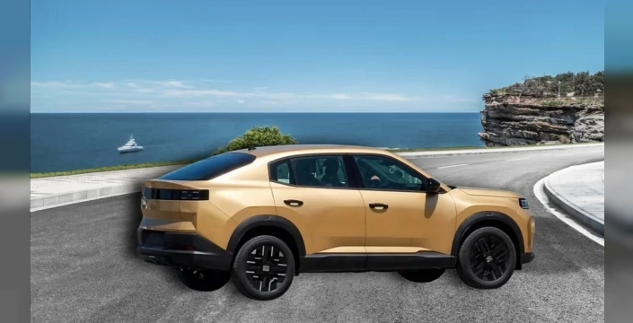 Türkiye'nin gözdesi Fiat Egea'ya veda zamanı: Yeni Koala yollarda görüntülendi!