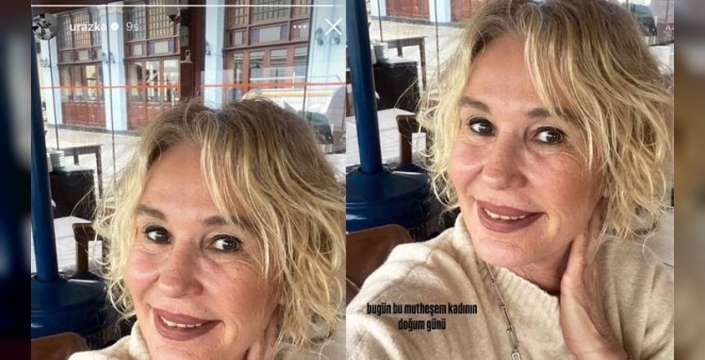 Uraz Kaygılaroğlu'ndan annesine duygusal doğum günü mesajı: 'Analara en güzeli