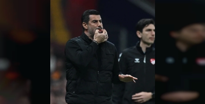 Volkan Demirel'den Galatasaray'a çarpıcı eleştiri: 'O dakikadan sonra düştü