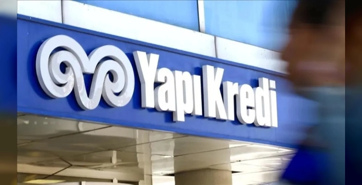 Yapı Kredi, ilk çeyrekte karını adeta katladı: Yüzde 78'lik dev artış!