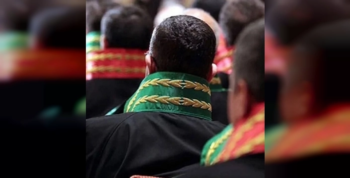 Yargıda büyük değişim: 34 hakim ve savcının görev yeri değişti, kritik atamalar yapıldı