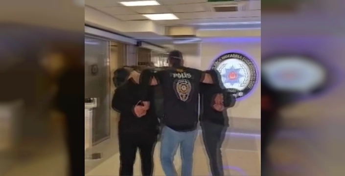 Yasa dışı bahis çetesi ATM'lerdeki faaliyetleriyle dikkat çekti