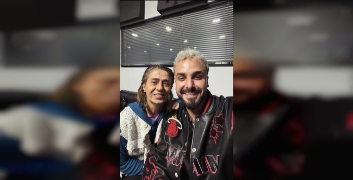 Yıldız Tilbe ve Sefo'dan sürpriz buluşma: Yeni proje mi geliyor?