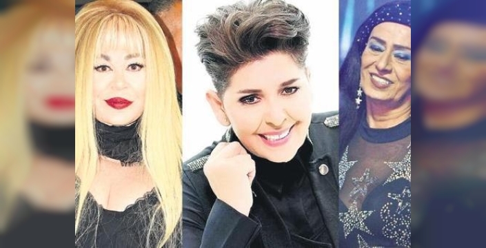 Yıldız Tilbe ve Zerrin Özer, Cansever için sahnede buluştu