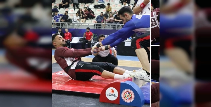 Yozgat'ta mas güreşi ateşi: 472 sporcu şampiyonluk için ter dökecek