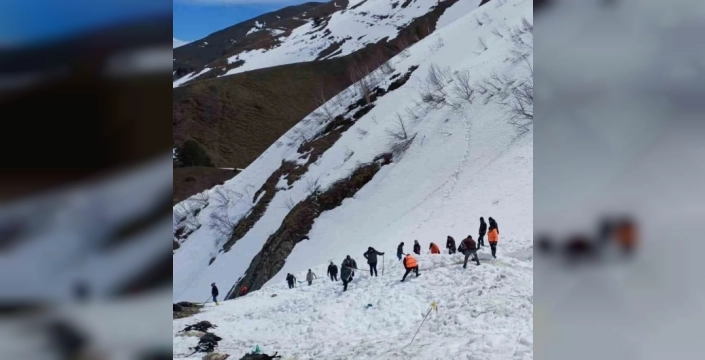 4 ay sonra gelen acı haber: Bülent Gezer'in cansız bedeni çığ altından çıkarıldı
