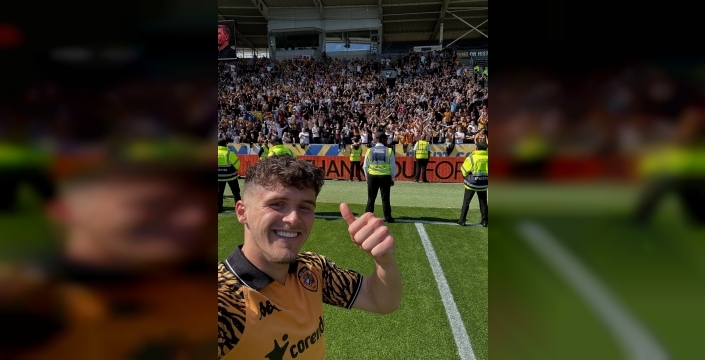 Acun Ilıcalı'nın Hull City'si play-off'a yükseldi, gözyaşları döküldü