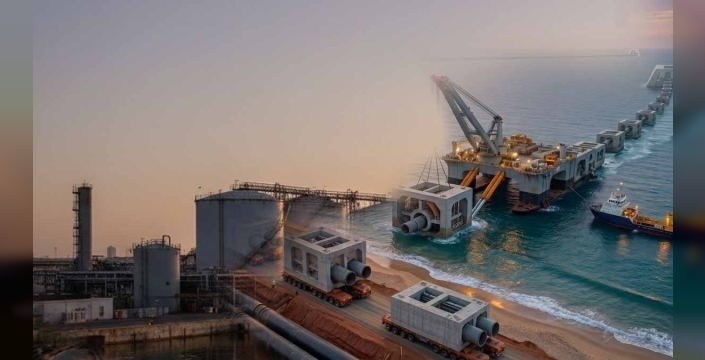 Afrika'dan Avrupa'ya enerji köprüsü: 25 milyar dolarlık dev proje başlıyor