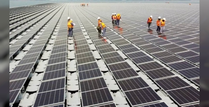 Afrika, güneş panelleri için Çin'e koşuyor: Enerji krizi devrimi tetikledi