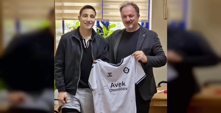 Altay'ın genç yıldızı Ünal Kavlak'tan sevindirici haber: Ameliyatı başarıyla tamamlandı