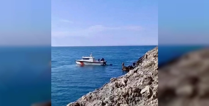 Amasra’da zıpkın avı faciası: Baygın halde 15 metre derinlikte bulundu