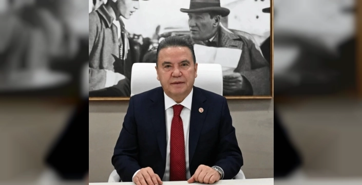 Antalya Belediye Başkanı Böcek'ten şok gelişme: Etkin pişmanlık başvurusu!