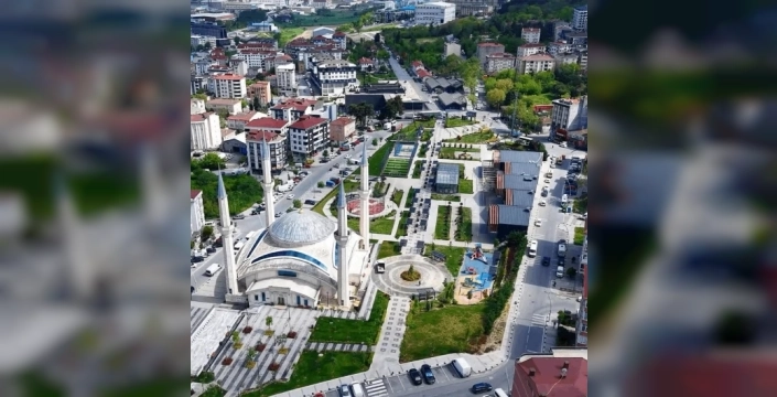 Arnavutköy Belediyesi, Hadımköy'de dev yatırımları hayata geçirdi
