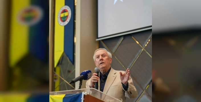Aziz Yıldırım'dan şampiyonluk sözleri: Fenerbahçe'yi 'fetret devri'nden çıkaracağız