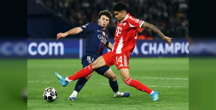 Bayern Münih-PSG maçı için geri sayım başladı!