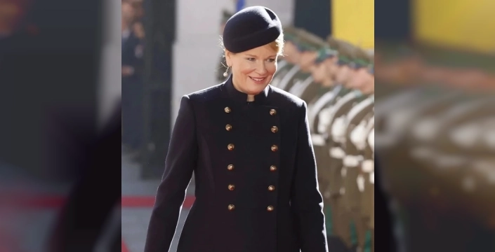 Belçika Kraliçesi Mathilde'den Türkiye'ye kritik ekonomi çıkarması