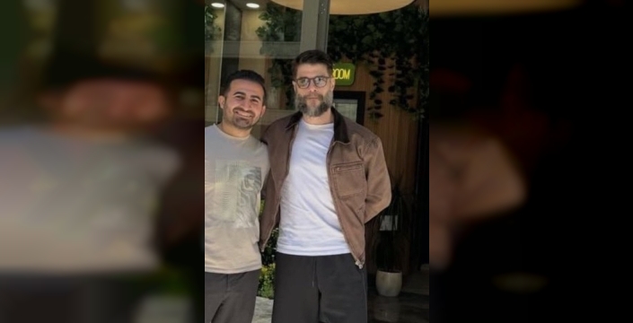 Berk Cankat'ın yeni imajı takipçilerini şaşırttı
